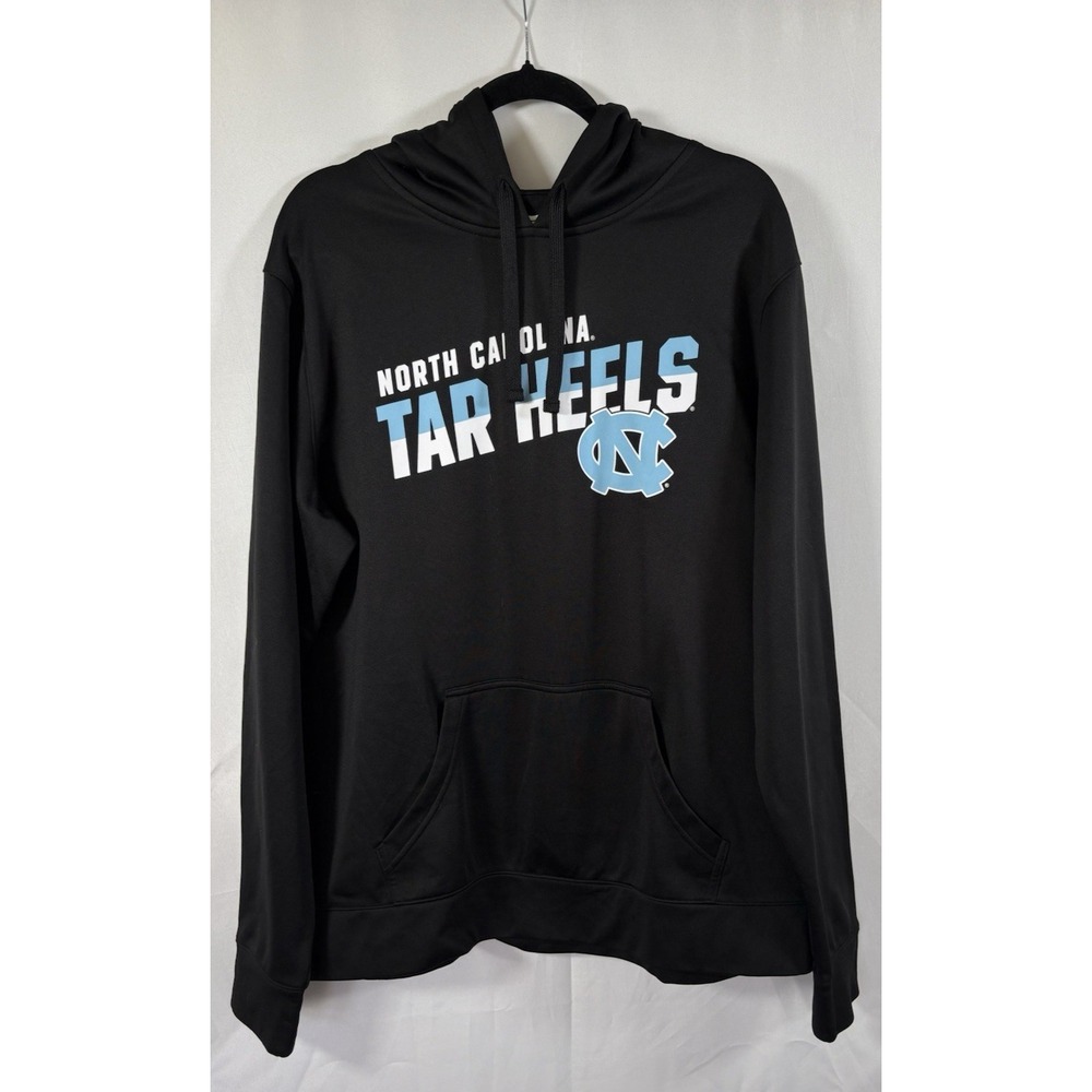 Fanatics hoodie size xl north carolina tar heels pullover - Picture 1 of 7